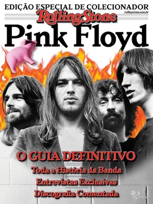 cover image of Rolling Stone Brasil